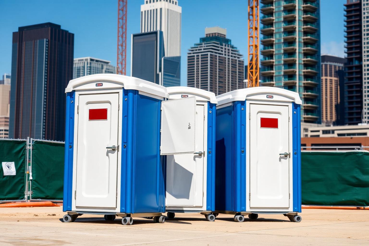 Porta Potty Rental Ridley Park, PA Near Me